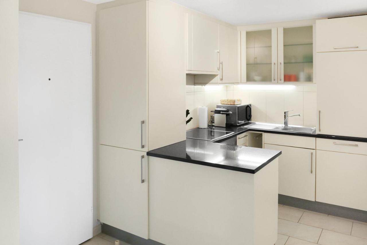 Ariser - Zug Lake View Business Apartment Εξωτερικό φωτογραφία